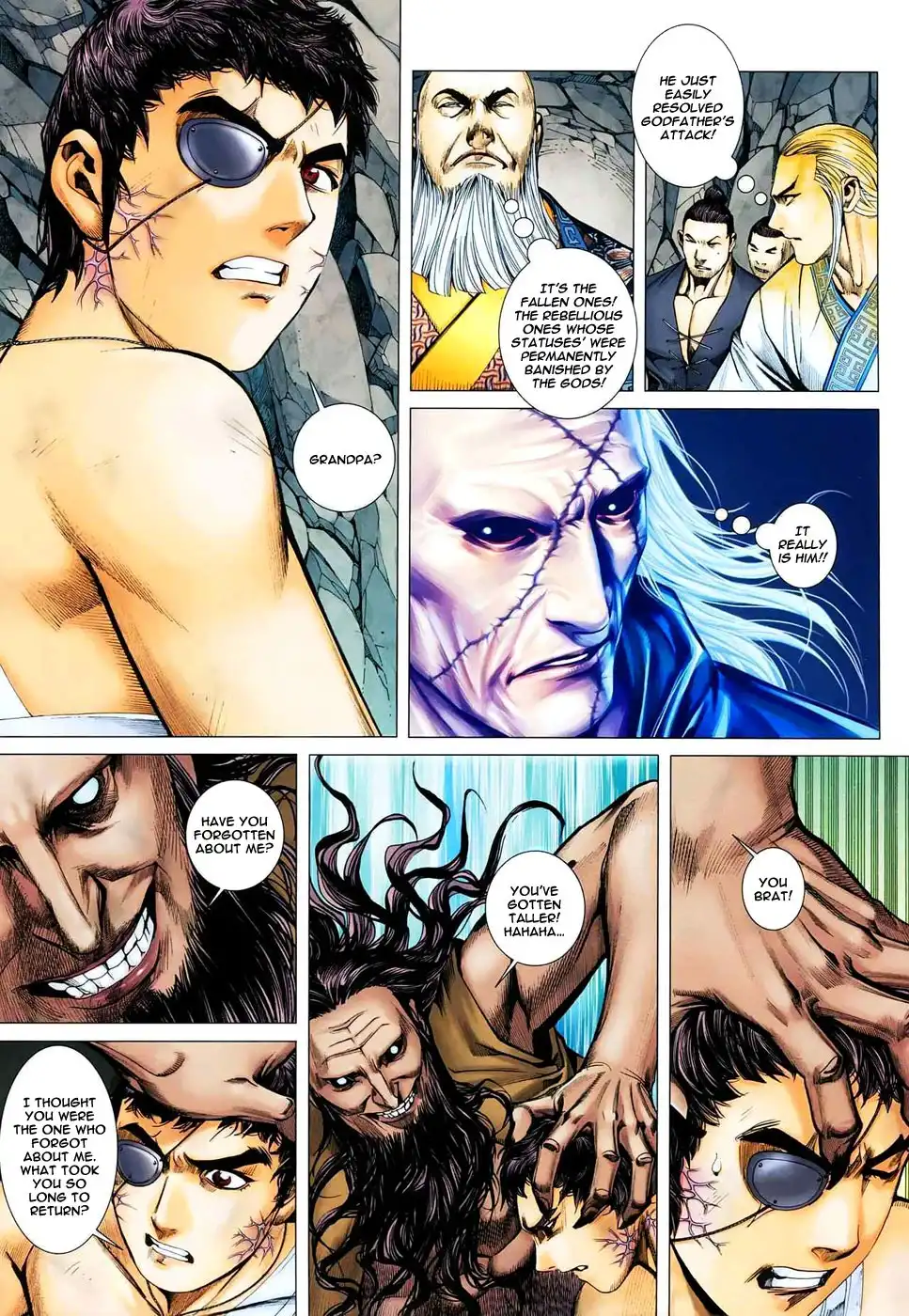 Feng Shen Ji Chapter 18 4